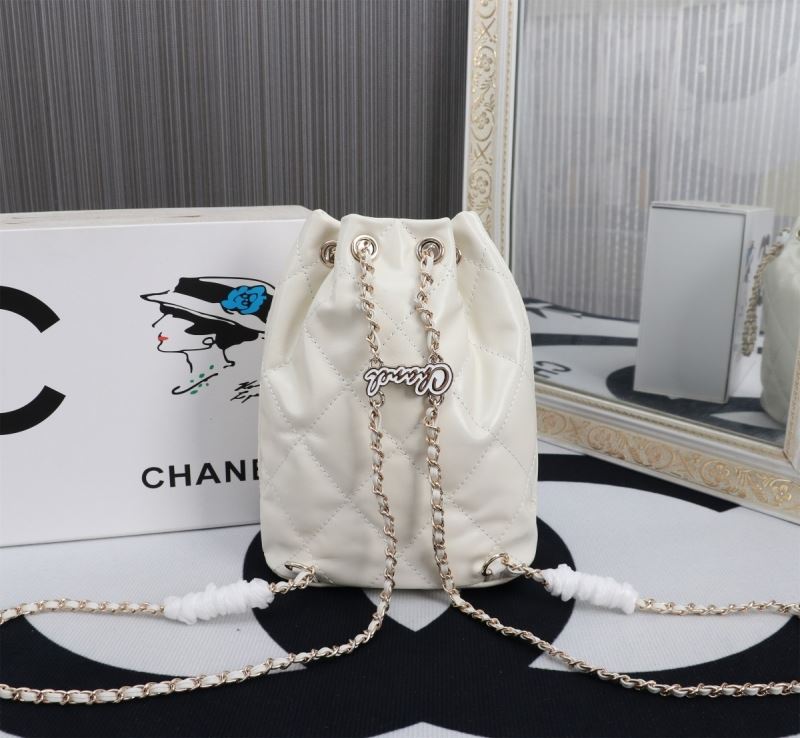 Chanel Drawstring Bags